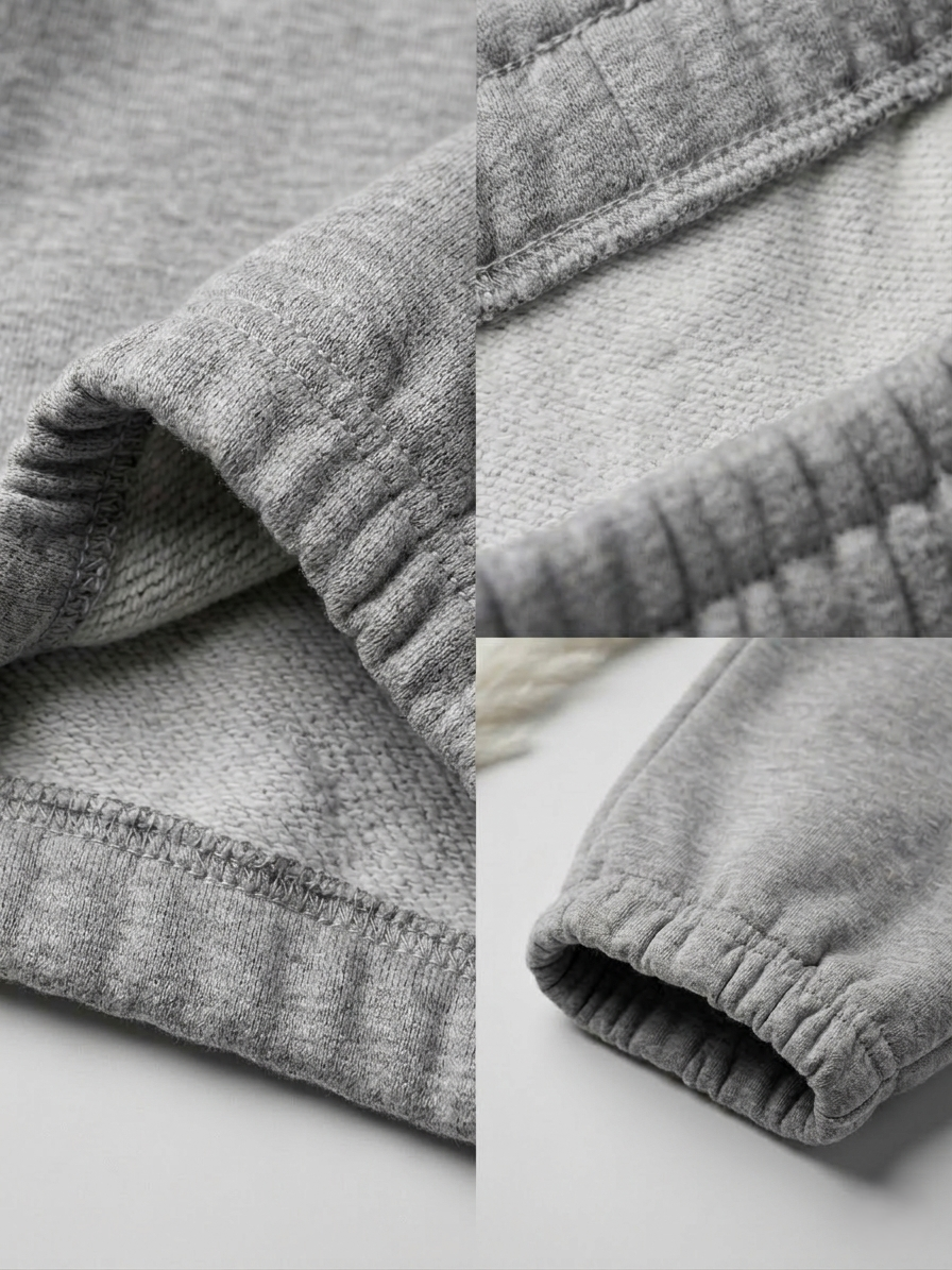 Stitching detail